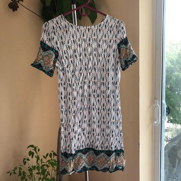 SHEIN Dresses & Skirts - Printed T-Shirt Dress